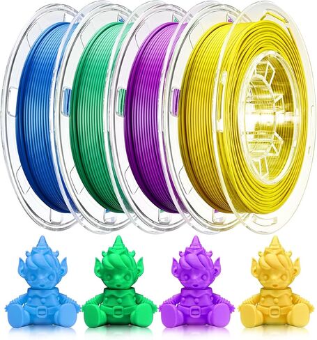 3D Printer for Kids, AI-Powered Fully Assembled 3D Printer with Up to 400mm/s Speed, Auto Leveling, 1500+ Models & 16+ Modules, Includes 8 PLA Filaments for Home and School Use, X-MAKER JOY AI+ in Kuwait