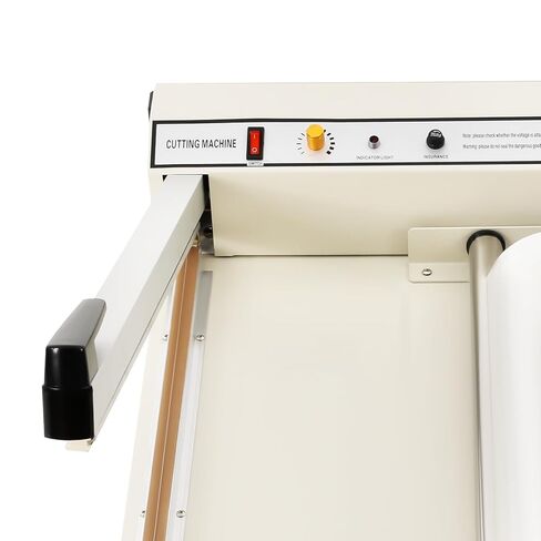 آلة تغليف بالانكماش مقاس 24 بوصة، آلة تغليف بالانكماش الحراري بقدرة 530 وات للتغليف، سدادة حرارية بقدرة 1500 وات، درجة حرارة قابلة للتعديل لأفلام PVC، POF، PP، PE in Kuwait