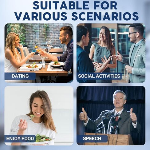 Zinc Oxide Eugenol Dental Cement Tooth Repair kit for Broken Teeth, Temporary Filling for Crowns, Tooth Filler, Cavity Filler for Teeth in Kuwait