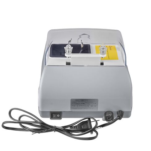REEHUT HL-AH G8 Silver Dental Digital Amalgamator Amalgam Mixer LCD Lab Capsule Mixer Lab Equipment in Kuwait