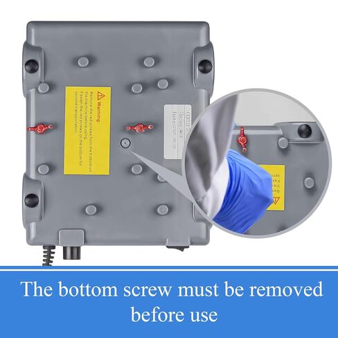 REEHUT HL-AH G8 Silver Dental Digital Amalgamator Amalgam Mixer LCD Lab Capsule Mixer Lab Equipment in Kuwait