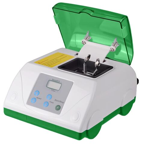 REEHUT Dental LCD Digital Amalgamator Amalgam Mixer Capsule Mixers Lab Equipment HL-AH G8 Green in Kuwait