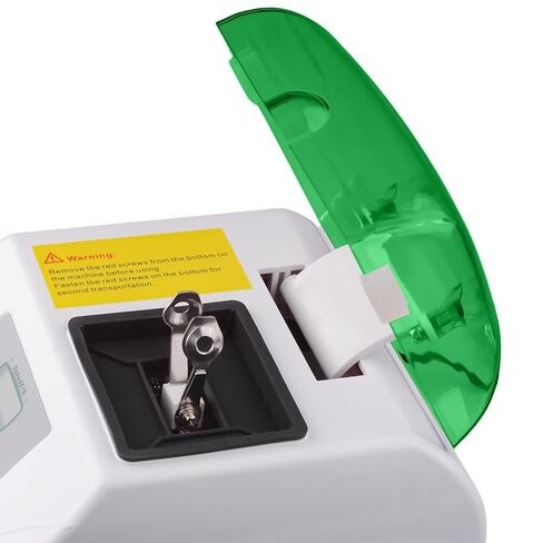 REEHUT Dental LCD Digital Amalgamator Amalgam Mixer Capsule Mixers Lab Equipment HL-AH G8 Green in Kuwait