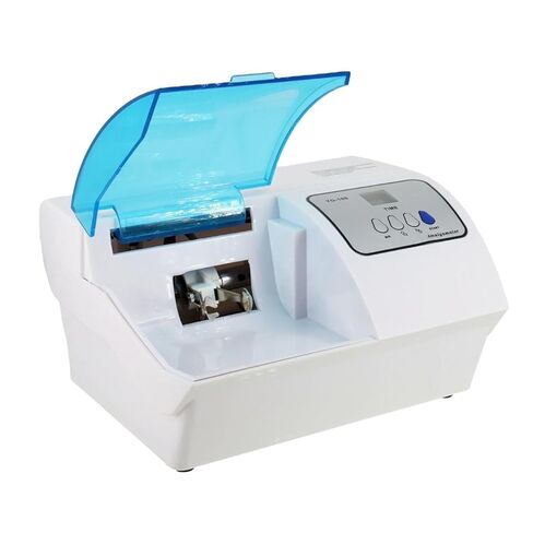 Professional Digital Dental Amalgamator for Amalgam and GIC, White, LCD Display, Strong Mixing Power, Restorative Materials Blending Machine in Kuwait