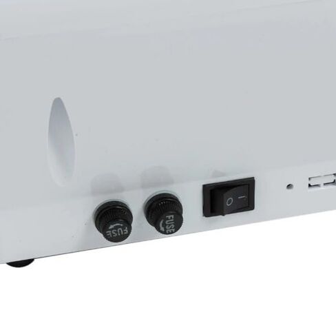 Professional Digital Dental Amalgamator for Amalgam and GIC, White, LCD Display, Strong Mixing Power, Restorative Materials Blending Machine in Kuwait