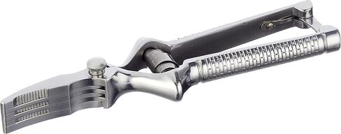 WaldMann 1669 Curved Masticator Stainless Steel in Kuwait