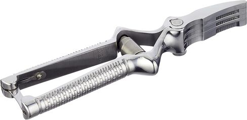 WaldMann 1669 Curved Masticator Stainless Steel in Kuwait