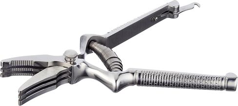 WaldMann 1669 Curved Masticator Stainless Steel in Kuwait