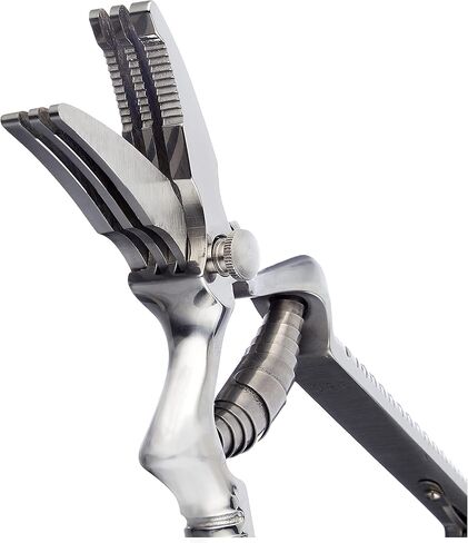 WaldMann 1669 Curved Masticator Stainless Steel in Kuwait