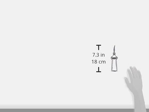WaldMann 1669 Curved Masticator Stainless Steel in Kuwait