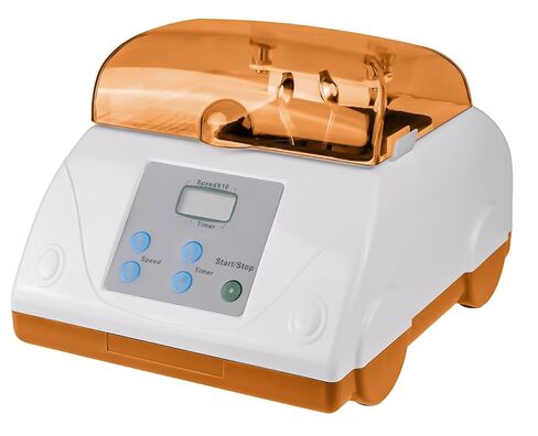 ريهوت مختبر الأسنان HL-AH G8 ملغم رقمي ملغم خلاط LCD كبسولة خلاطات معدات المختبر برتقالي in Kuwait
