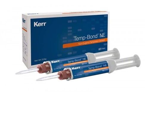 Kerr KE-33685 Tempbond Temporary Cement NE Automix Syringe in Kuwait