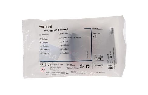 3m Espe 41282 Singlebond Universal Bottle Refill, 5ml Bottle, Each in Kuwait