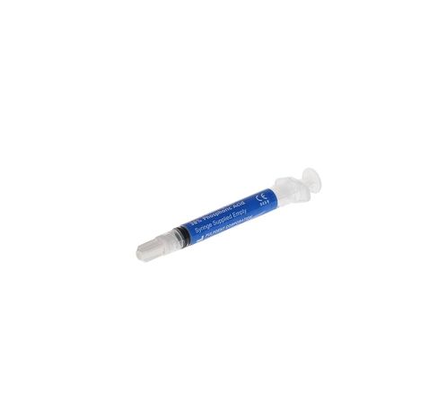 Pulpdent Corp Pulpdent SY-ET3 Etch-Rite محاقن إعادة تعبئة فارغة لـ Jumbo Etch-Rite 3 مل 5/Pk in Kuwait