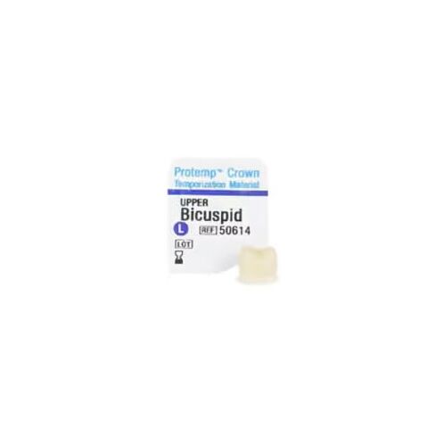 3M ESPE 50614 Protemp Crown Temporization مادة علوية كبيرة ذات شرفات ثنائية 5/Pk in Saudi Arabia