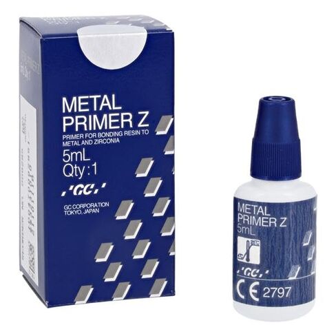 GC 009295 Metal Dental Primer Z 5 mL in Kuwait
