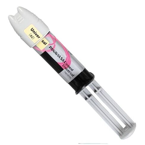 Kuraray 4202EU Panavia SA Dental Cement Universal Handmix Universal A2 9.2gm in Kuwait