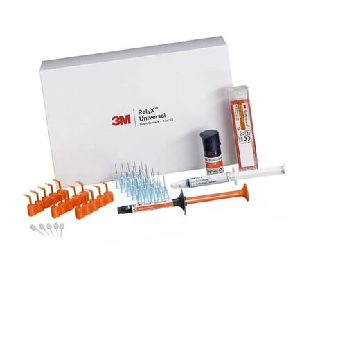 3M ESPE 56970 RelyX Universal Dental Resin Cement Trial Kit A1 in Kuwait