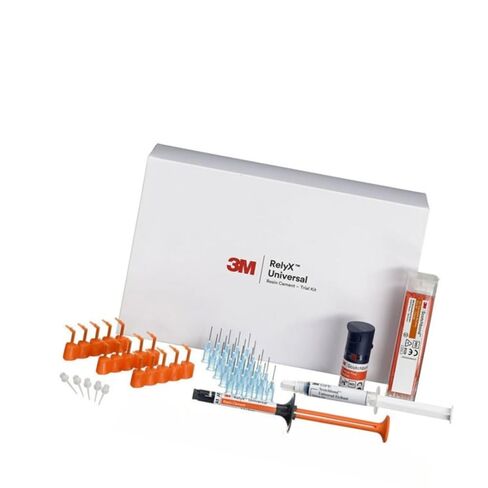3M ESPE 56970 RelyX Universal Dental Resin Cement Trial Kit A1 in Kuwait