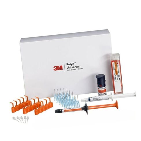3M ESPE 56970 RelyX Universal Dental Resin Cement Trial Kit A1 in Kuwait