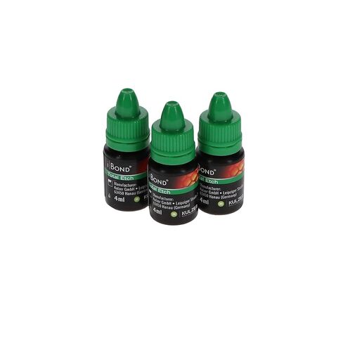 كولزر 66039867 نظام لاصق عامل ربط iBond Total Etch 3/Pk 4mL in Kuwait