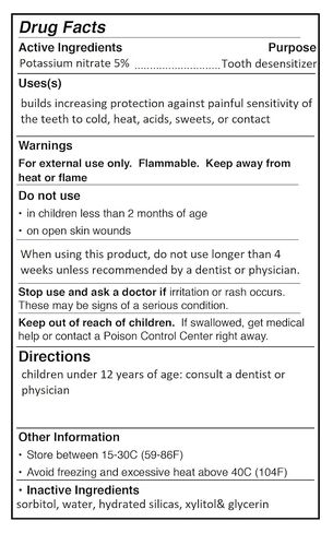 Danville Materials - عبوة سائل عامل مزيل حساسية الأسنان MicroPrime G (علبة تحتوي على زجاجة 10 مل) من Danville Materials (Zest Dental) (90814) in Kuwait
