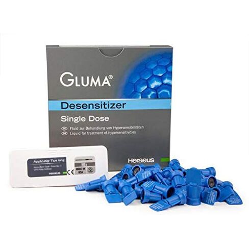 GLUMA DESENSITIZER Single DOSE 40X1 PCE in Kuwait
