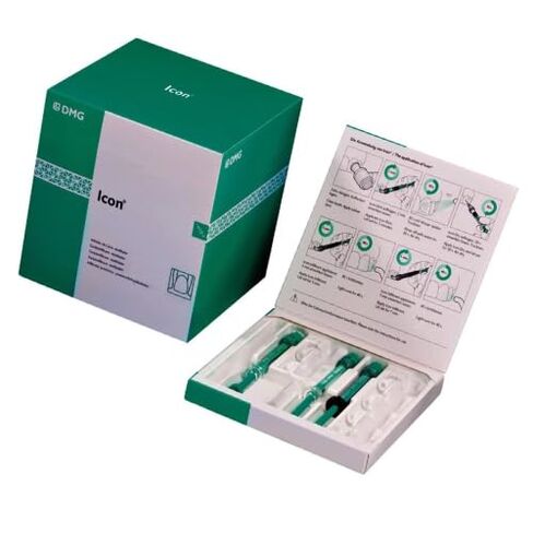 DMG 220343 مجموعة مقدمة تسوس الأسنان الناعمة من الراتنج in Kuwait