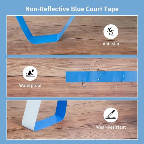 2 Pack Double Sided Tape Heavy Duty,1.5 "x16.4 FT Nano Double Sided Mounting Tape,Transparent Strong Removable Adhesive Picture Hanging Strips,Wall Tape Sticky Poster Carpet and Office Decor in Saudi Arabia