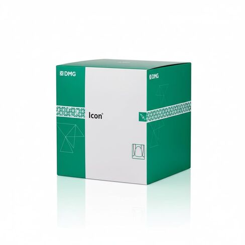 DMG 220343 مجموعة مقدمة تسوس الأسنان الناعمة من الراتنج in Kuwait