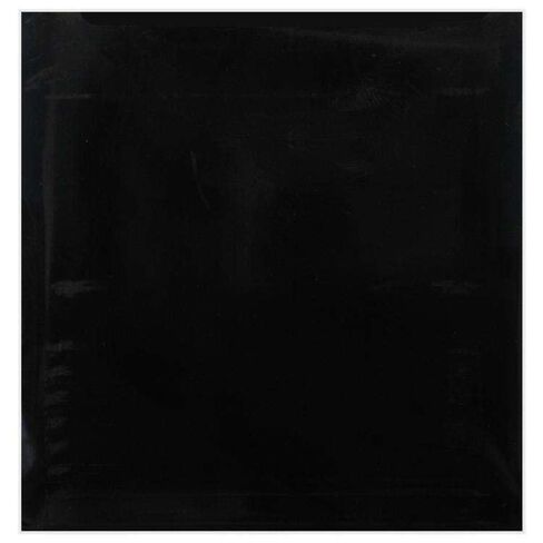 Keystone 9597660 ProForm Mouthguard Dental Resin Material Sheets .160 Black 25/Pk in Kuwait