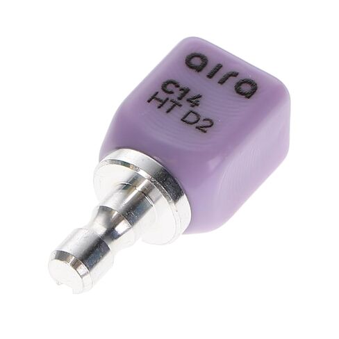 Aira 600133 DuraLux IPS e.max Type Blocks CAD inLab HT D2 C14 5/Pk in Kuwait