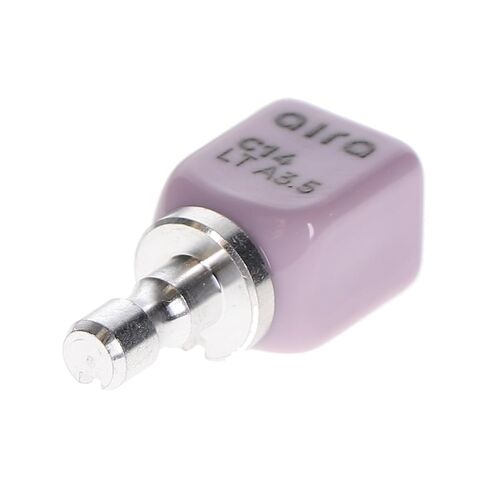 Aira 600103 DuraLux IPS e.max نوع كتل CAD inLab LTA3.5 C14 5/Pk in Kuwait