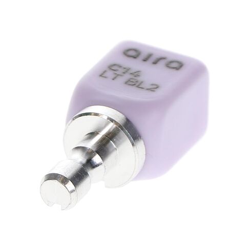 Aira 600110 DuraLux IPS e.max Type Blocks CAD inLab LT BL2 C14 5/Pk in Kuwait