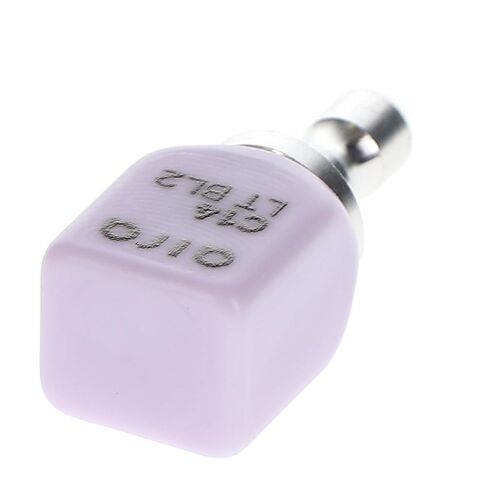 Aira 600110 DuraLux IPS e.max Type Blocks CAD inLab LT BL2 C14 5/Pk in Kuwait