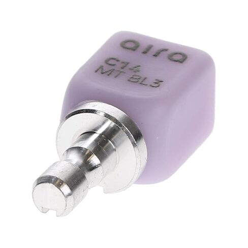 Aira 600145 DuraLux IPS e.max نوع كتل CAD inLab MT BL3 C14 5/Pk in Kuwait