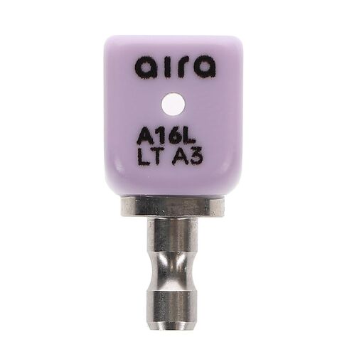 Aira 600152 DuraLux IPS e.max Type Blocks CAD inLab LT A3 A16 L 4/Pk in Kuwait