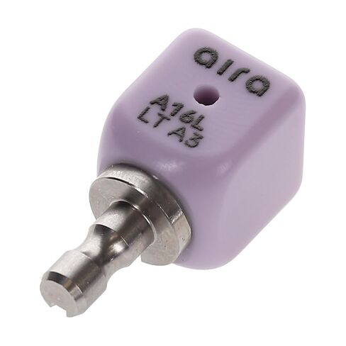 Aira 600152 DuraLux IPS e.max Type Blocks CAD inLab LT A3 A16 L 4/Pk in Kuwait