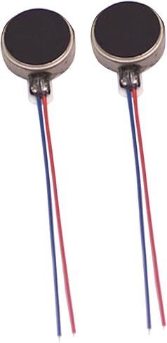 2Pcs 1027 Mini Vibration Motors DC 3V Multipurpose Practical Micro in Kuwait