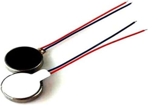 2Pcs 1027 Mini Vibration Motors DC 3V Multipurpose Practical Micro in Kuwait