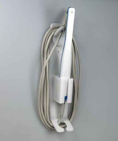 DentalOfficeAccessories حامل الكاميرا داخل الفم، شماعة، تخزين، شماعة جدارية، موفر للمساحة in Kuwait