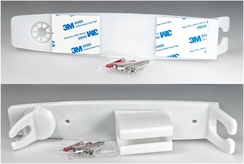 DentalOfficeAccessories حامل الكاميرا داخل الفم، شماعة، تخزين، شماعة جدارية، موفر للمساحة in Kuwait