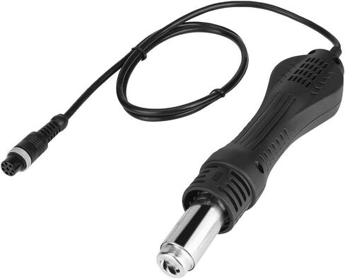 Hot Air Gun Handle 220V Replacement for 858 858D 8858 8586 878 BGA Rework Soldering Station Tool in Kuwait