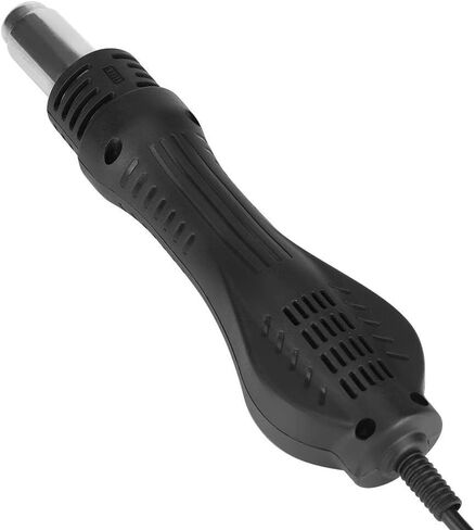 Hot Air Gun Handle 220V Replacement for 858 858D 8858 8586 878 BGA Rework Soldering Station Tool in Kuwait