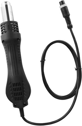 Hot Air Gun Handle 220V Replacement for 858 858D 8858 8586 878 BGA Rework Soldering Station Tool in Kuwait