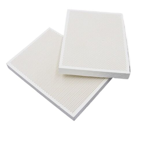 Honeycomb Ceramic Soldering Boards,2Pcs Honeycomb Ceramic Soldering Boards - Durable and Heat Reflective Panels for Electronics Repair in Kuwait