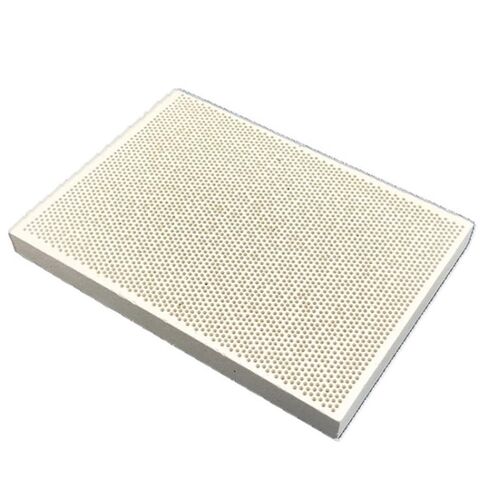 Honeycomb Ceramic Soldering Boards,2Pcs Honeycomb Ceramic Soldering Boards - Durable and Heat Reflective Panels for Electronics Repair in Kuwait