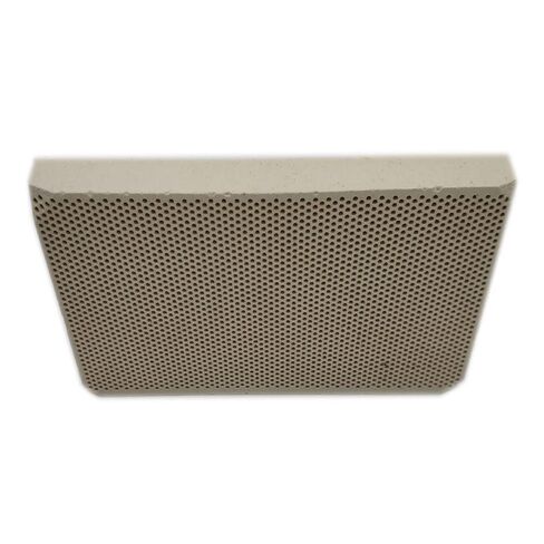 Honeycomb Ceramic Soldering Boards,Honeycomb Ceramic Soldering Plate - High Temperature Resistant Cordierite Welding Accessory, 145x75x14mm, 1pc in Kuwait