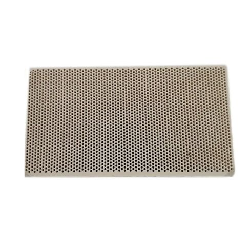 Honeycomb Ceramic Soldering Boards,Honeycomb Ceramic Soldering Plate - High Temperature Resistant Cordierite Welding Accessory, 145x75x14mm, 1pc in Kuwait