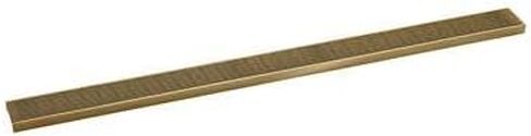36" Wedge Wire Grate for S-LAG 65/S-AS 65/S-AS 99 in Satin Bronze in Kuwait